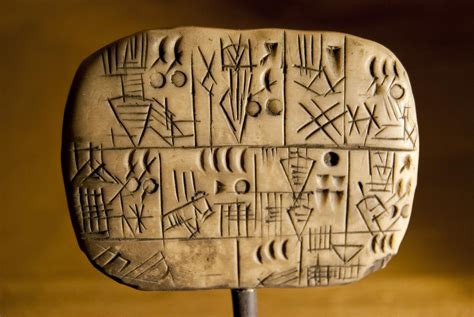 The Origins Of Writing Ii Cuneiform Writing Español Mj2 Artesanos