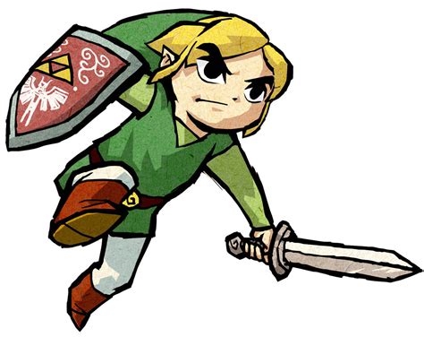 Gamerdefinishon The Legend Of Zelda The Wind Waker Hd