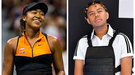 Thank you for all the love, she wrote in an instagram story. Naomi Osaka Wrote a Sweet Note to Her Boyfriend, Rapper ...