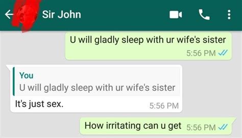 Lady Shares Chat With Sisters Husband Who Promised To Lick Her Honey