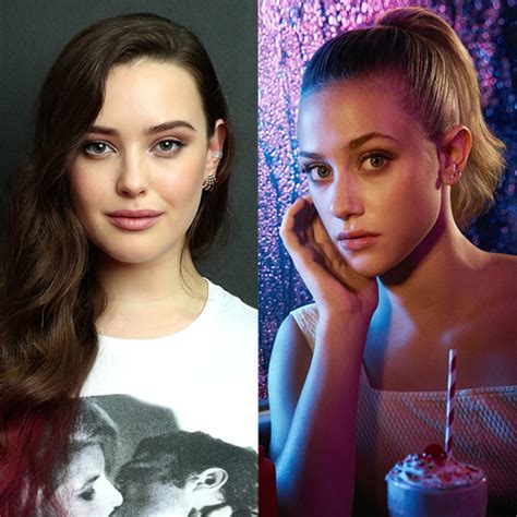 katherine langford as betty on riverdale it almost happened e online au