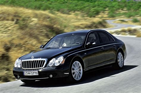 Maybach 57 2003 2012 Review 2017 Autocar