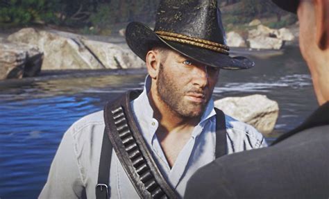 Spoiler you break micah out of jail i failed the mission partway through but when i reloaded the checkpoint arthur had completely changed into a random outfit that i did not even own! RDR2 Arthur | Tumblr | Red dead redemption ii, Red dead ...