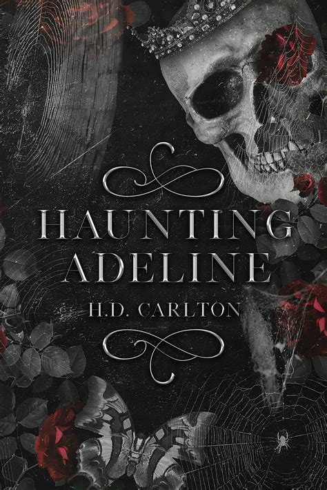 book review haunting adeline by h d carlton