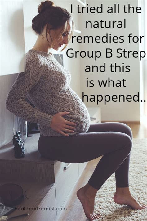 I Tried All The Natural Remedies For Group B Strep And This Is What Happened Treasured Tips