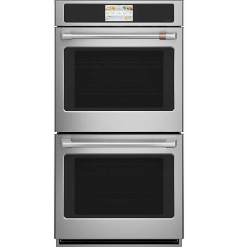Cafe Ckd70dp2ns1 Café 27 Smart Double Wall Oven With Convection