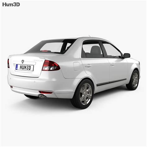 See how far we've come since our humble beginnings. Proton Saga FLX 2012 3D model - Vehicles on Hum3D