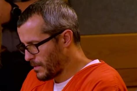 All the latest about the shanann watts case, as what is life like for chris watts now? Chris Watts Gets Life In Prison For 'Inhumane & Vicious ...