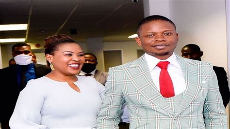 shepherd bushiri prophet bushiri and his wife allegedly escaped through beit bridge border