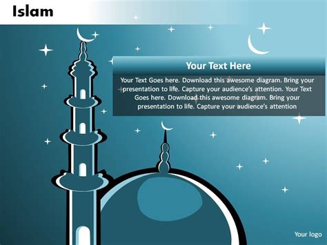Islamic Powerpoint Template Free Download