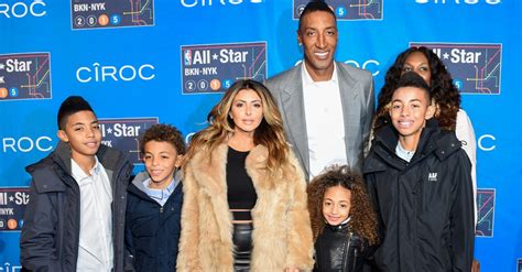 Scottie pippen was born on 25th september in the year 1965 at hamburg, arkansas, usa. Larsa Pippen no longer in the Kardashian circle: What's her future? - Film Daily