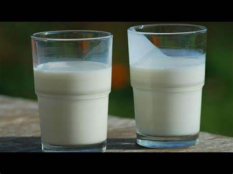 Можно похудеть от кефира и творога