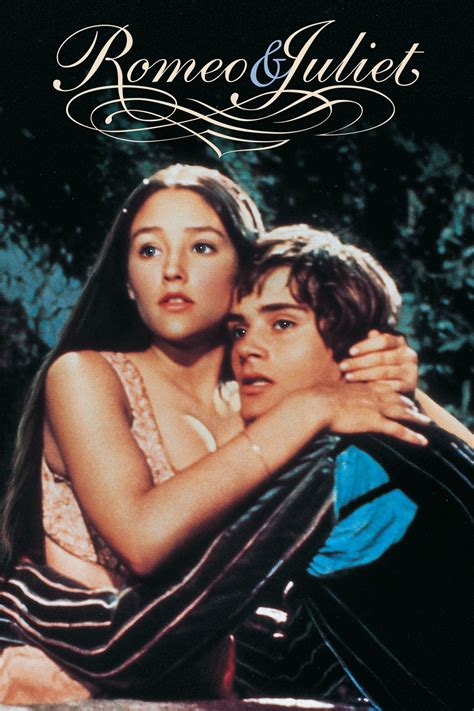 Romeo And Juliet Poster 1968