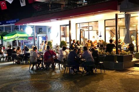 İzmir in en iyi restoranlarında rezervasyon yap