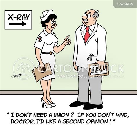Nurses Union Cartoons And Comics Funny Pictures From Cartoonstock