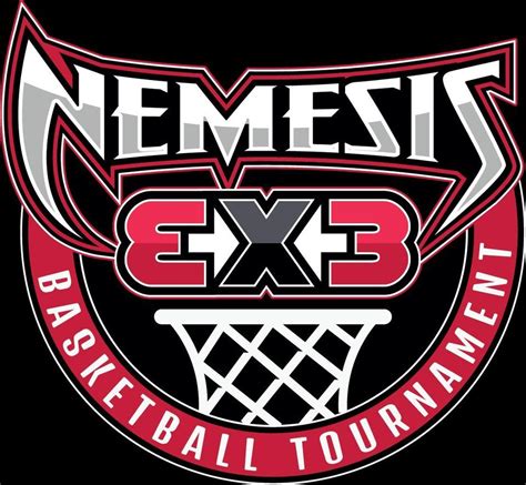 Nemesis 3x3 Basketball Tournament Nemesis Athletics The Woodlands December 9 2023