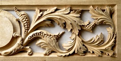 Agrell Architectural Carving • Period Style Primer Renaissance