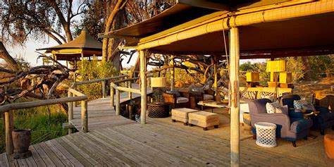 Little Vumbura Camp Okavango Delta Botswana