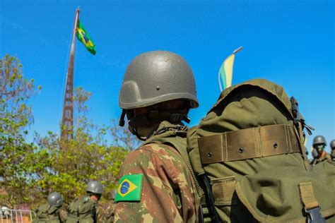 Exército Abre Vagas Para Militares Temporários Em Brasília Distrito Federal G1