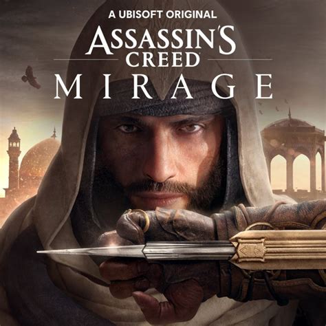 Pre Order Assassin S Creed Mirage Na Pc Ju Za Z W Cdkeys