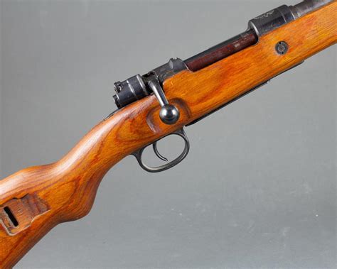 Lot Mauser 98k Brno Bolt Action Rifle