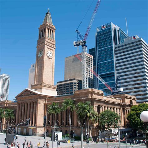 City Hall Brisbane
