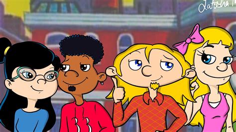 Hey Arnold All Grown Up Youtube