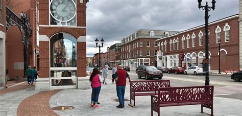 Concord Nh‘s New Main Street Sees A Shower Of Awards — Visit Concord