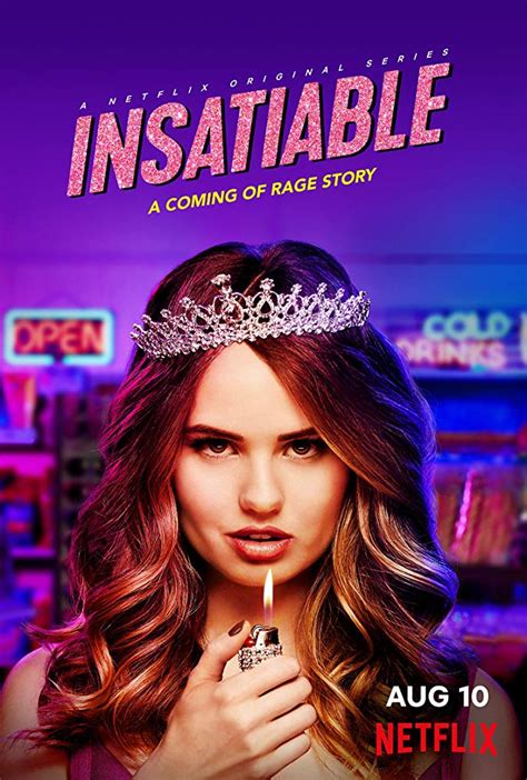Netflix Trailer Insatiable Coming To Netflix August 10 2018