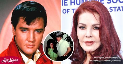 Priscilla Presley Shares Vivid Recollection Of Elvis Surprise Party On Her 22nd Birthday Video