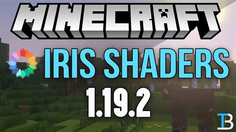 How To Install Iris Shaders For Minecraft With Shaders Minecraft Images And Photos Finder