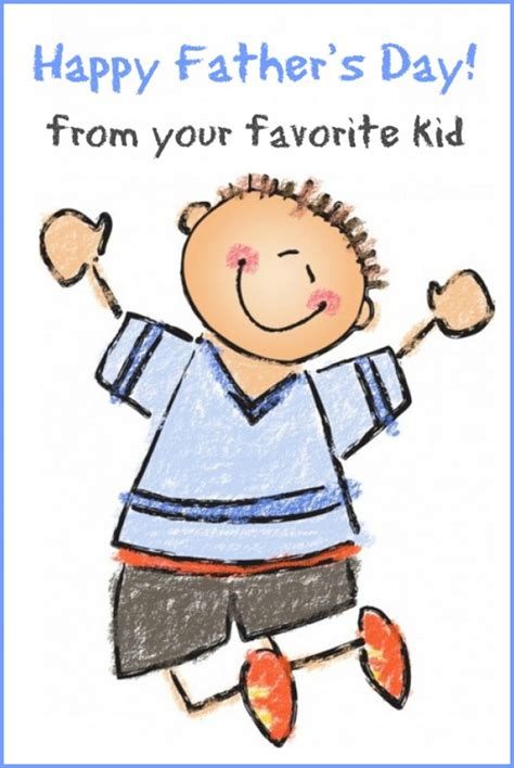 Happy fathers day cute messages from kids. FATHER'S DAY MESSAGES | Father's Day Pics & Funny Father's ...