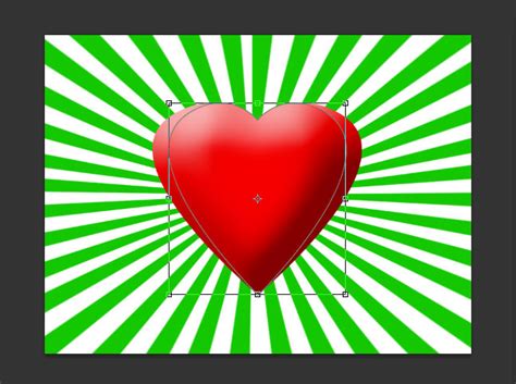 Heart Rotation Animation In Photoshop All Design Creative