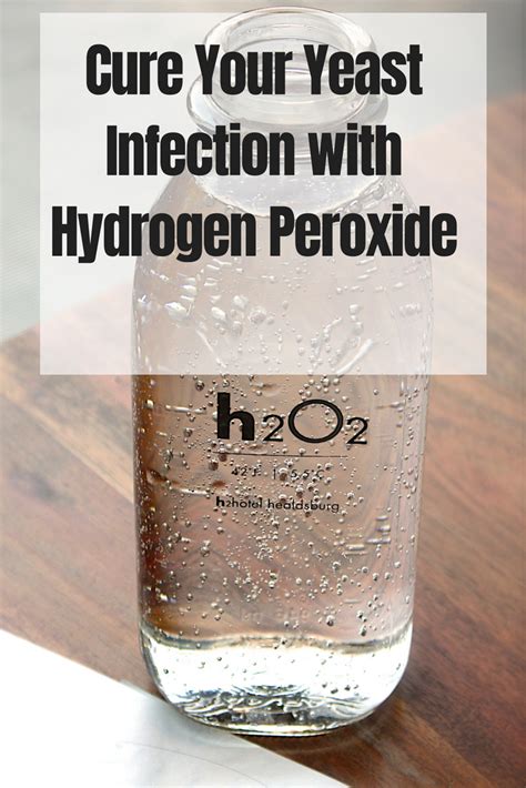 How to treat a yeast infection. Hydrogen peroxide for yeast infection - MISHKANET.COM