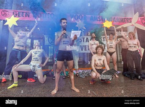 Editor S Note Image Depicts Nudity Scantily Clad Rebellion Rebels In A Cloud Of Blue And