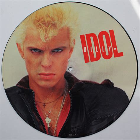 Billy Idol Eyes Without A Face 1984 Vinyl Discogs