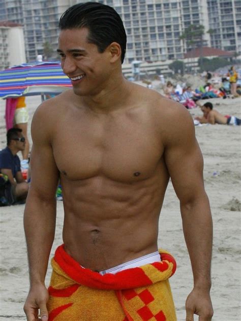 Mario Lopez Finally Shirtless Naked Male Celebrities