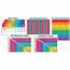 Primary Math Charts Bulletin Board Set By Scholastic  SC 511828