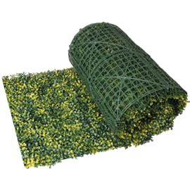 artificial boxwood hedge roll | Artificial grass wall, Hedges, Artificial hedges