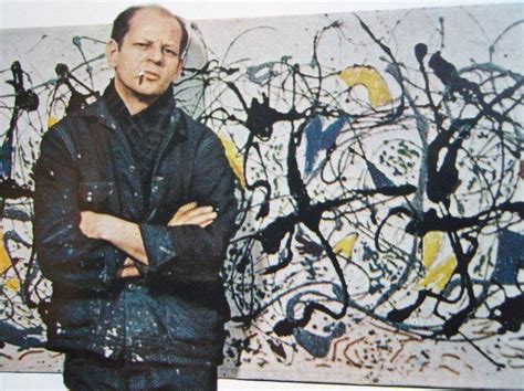 Jackson Pollock Vida E Obra Toda Matéria