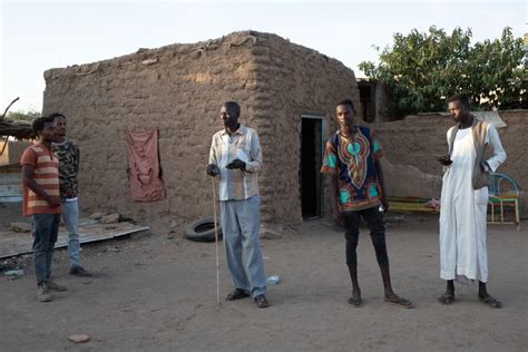 In Sudan Border Town Desperate Ethiopians Find ‘second Mother Country