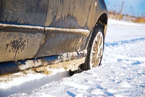 How To Get Your Car Unstuck From Snow Ice And Mud Colorado Snow