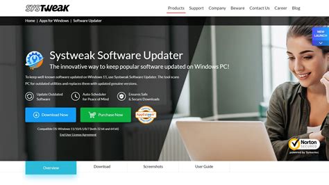 Systweak Software Updater Review Techradar