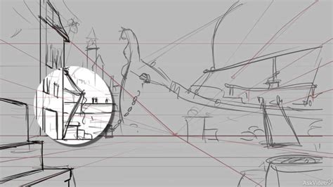 How To Draw Backgrounds For Animation Go Anime Website