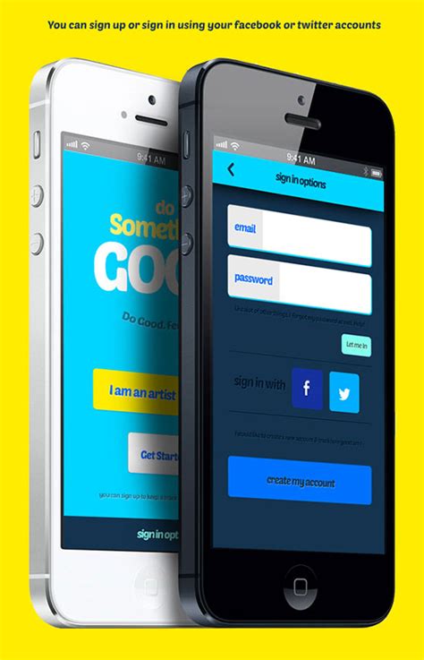 Bobby movie box is undoubtedly one of the best apps to watch free movies on your iphone with fluent and modern ui. Do Something Good iPhone App Design for Inspiration