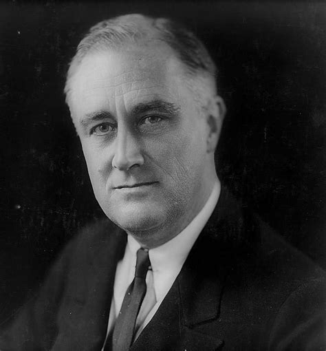 President Franklin D Roosevelt Biography