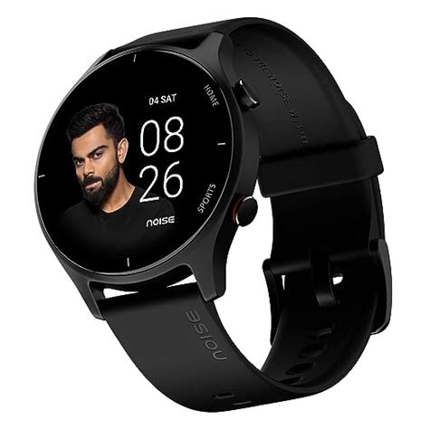 Buy Noise Twist Round Dial Smart Watch With Bluetooth