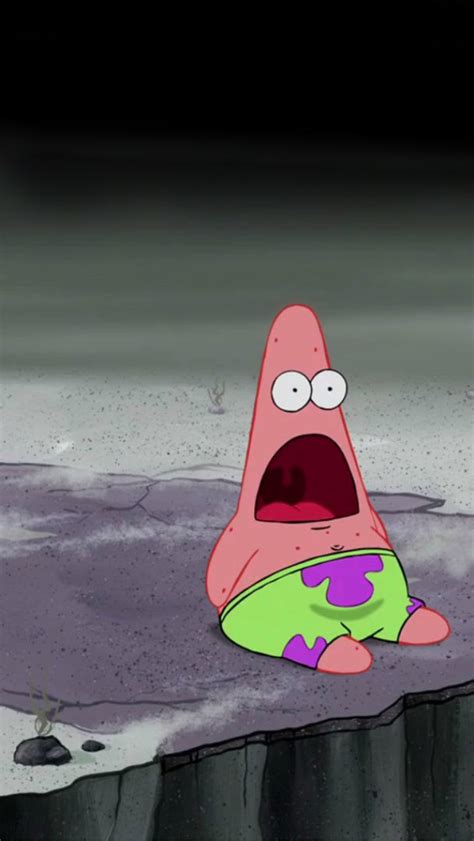 50 Funny Patrick Star Wallpaper On Wallpapersafari