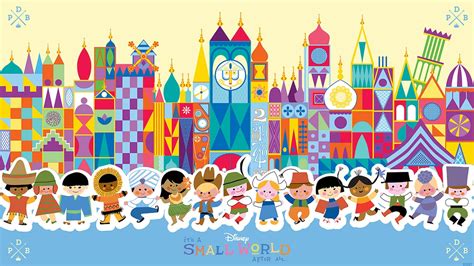 Its A Small World Disney Repeat 1 Hour Music Youtube