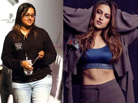 Sonakshi Sinha Fat To Fit Journey Gives Fitness Goals Actress 30 Kg Weight Lost Routine